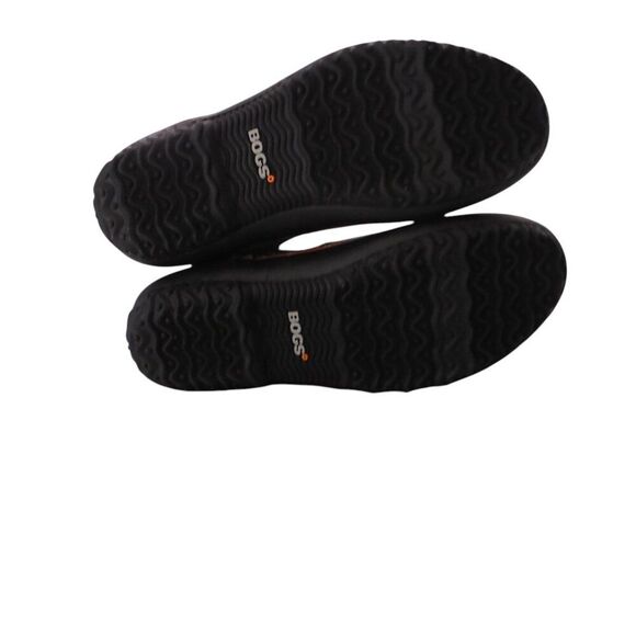 Bogs Outdoor Boots Womens Ankle Patch Floral Print 73188 Gardening Chores  Sz 11 - Picture 7 of 8